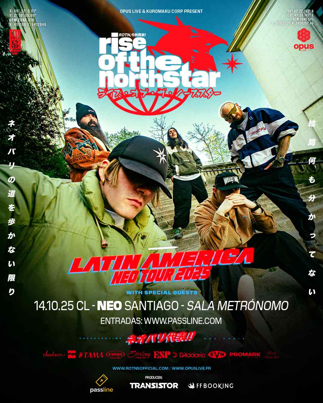 Rise of the Northstar: la furia del crossover japonés